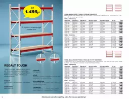 Gazetka promocyjna AJ Produkty - Magazyn - Gazetka - ważna od 31.03 do 31.03.2021 - strona 8 - produkty: Sok, Por, Regał, Półka, Płyta, Płyta wiórowa