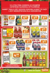 Gazetka promocyjna Gama - Gazetka Gama - Gazetka - ważna od 23.12 do 23.12.2025 - strona 15 - produkty: Piwa, Piwo, Piec, Por, Gra, Kasztelan, Warka, Tatra, Desperados, Harnaś