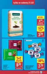 Gazetka promocyjna Aldi - Oferta weekendowa - Gazetka - ważna od 21.02 do 21.02.2026 - strona 3 - produkty: Por, Gra, Jutrzenka, Sport, Czekolada, Ritter Sport