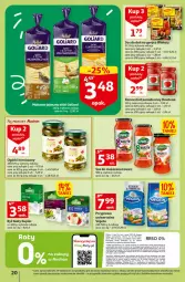 Gazetka promocyjna Auchan - Gazetka Rewelacyjne Wielopaki Hipermarket Auchan - Gazetka - ważna od 01.03 do 01.03.2023 - strona 20 - produkty: Piec, Koncentrat pomidorowy, Makaron, Dawtona, Sos, Ryż, Por, Kupiec, Korniszony, Winiary, O nas, Goliard, Sos do makaronu, Przyprawa uniwersalna, Vegeta, Ryż biały, Fa