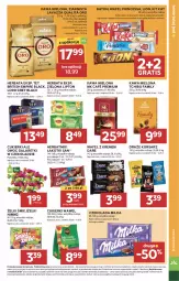 Gazetka promocyjna Stokrotka - Market - Gazetka - ważna od 31.07 do 31.07.2024 - strona 15 - produkty: Tchibo, Kit Kat, Princessa, Gra, Cukier, Brit, Kawa mielona, Kawa, Wawel, Lion, Lack, Herbatniki, Lipton, Czekolada, Galaretki, Tchibo Family, Baton, Lavazza, Cukierki, Herbata, Gala, Milka, Nimm2, HP, Fa