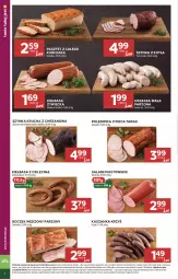 Gazetka promocyjna Stokrotka - Market - Gazetka - ważna od 31.07 do 31.07.2024 - strona 8 - produkty: Piec, Kurczak, Chrzan, Polędwica, Sos, Salami, Pasztet, Szynka, Piast, Boczek, Kaszanka, Kiełbasa biała, Kasza, Kiełbasa, HP