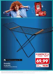 Gazetka promocyjna Kaufland - Kaufland - Gazetka - ważna od 16.10 do 16.10.2024 - strona 9 - produkty: Suszarka