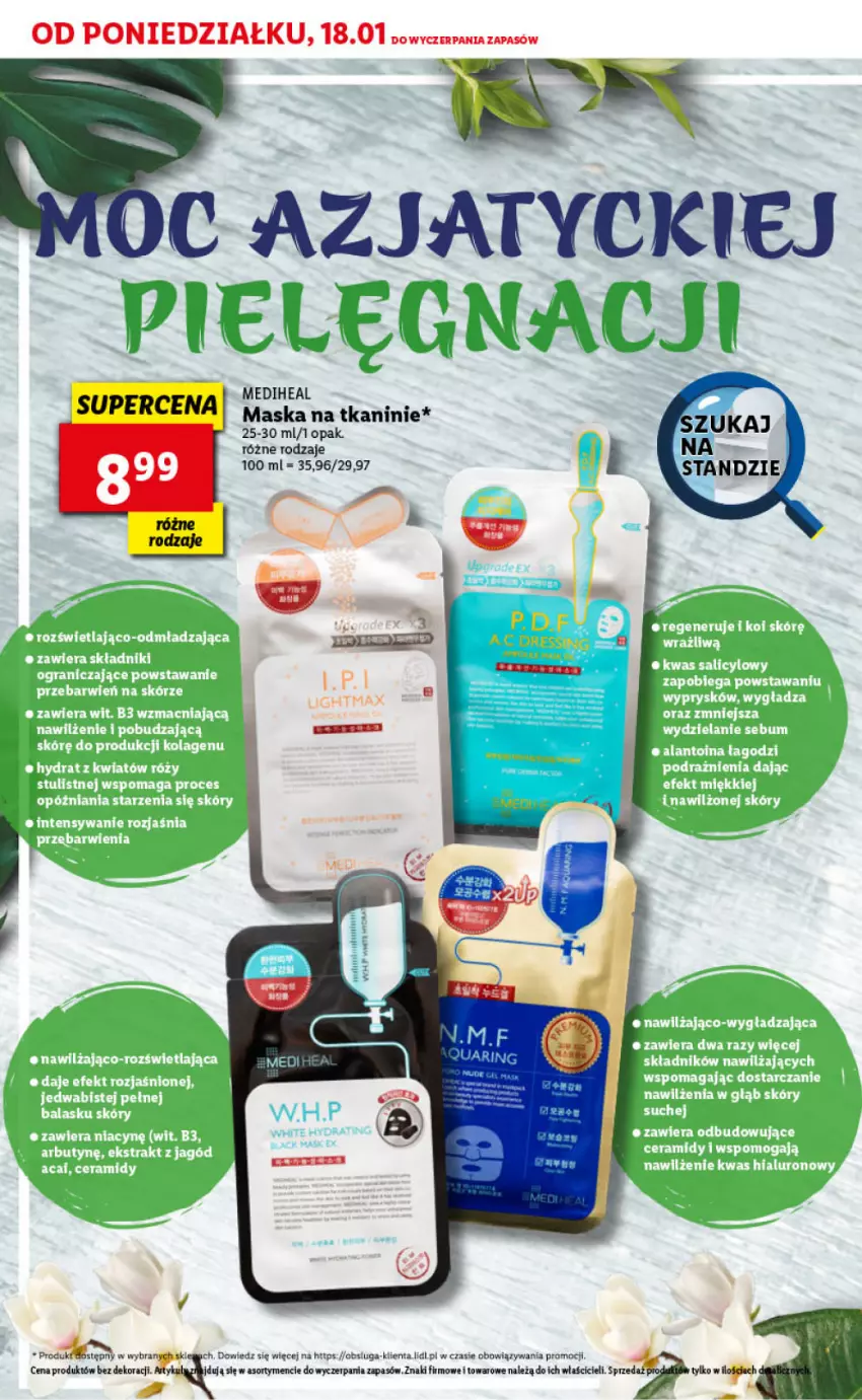 Gazetka promocyjna Lidl - SMAKI DALEKIEGO WSCHODU - ważna 18.01 do 23.01.2021 - strona 36