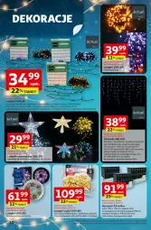 Gazetka promocyjna Auchan - Gazetka Święta jak babcię kocham Hipermarket Auchan - Gazetka - ważna od 10.12 do 10.12.2025 - strona 10 - produkty: Gra, Inka, Przewód, Tran, Girlanda, Kontroler