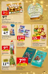 Gazetka promocyjna Auchan - Gazetka Święta jak babcię kocham Hipermarket Auchan - Gazetka - ważna od 10.12 do 10.12.2025 - strona 19 - produkty: Piernik, Sos, Choinka, Inka, Praliny, Pierniki w czekoladzie, Toffifee, Lindt, Milka