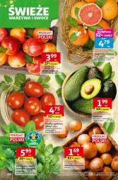 Gazetka promocyjna Auchan - Gazetka Święta jak babcię kocham Hipermarket Auchan - Gazetka - ważna od 10.12 do 10.12.2025 - strona 20 - produkty: Cebula, Warzywa, Gra, Kolendra, Warzywa i owoce, Bazyl, Owoce, Bazylia, Gala, Mięta, Jabłka