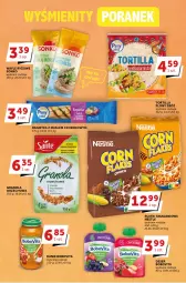 Gazetka promocyjna Groszek - Gazetka - ważna od 16.05 do 16.05.2023 - strona 15 - produkty: Gra, BoboVita, Tortilla, Wafle, Bagietka, Sonko, Danio, Granola, Wafle ryzowe