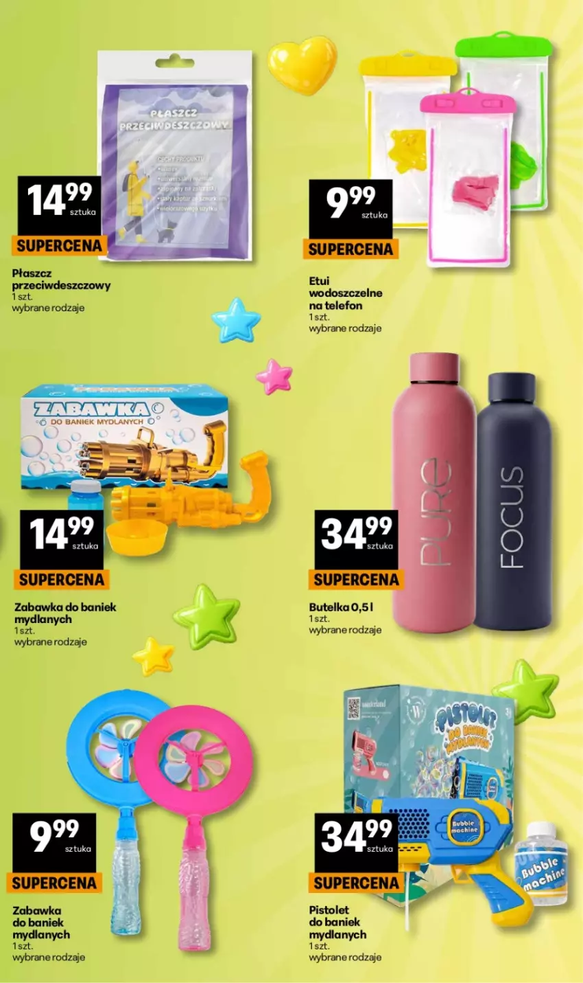 Gazetka promocyjna Delikatesy Centrum - Katalog Dzień Mamy i Dzień Dziecka DC21-DC22 - ważna 21.05 do 02.06.2026 - strona 19 - produkty: Pistolet, Zabawka