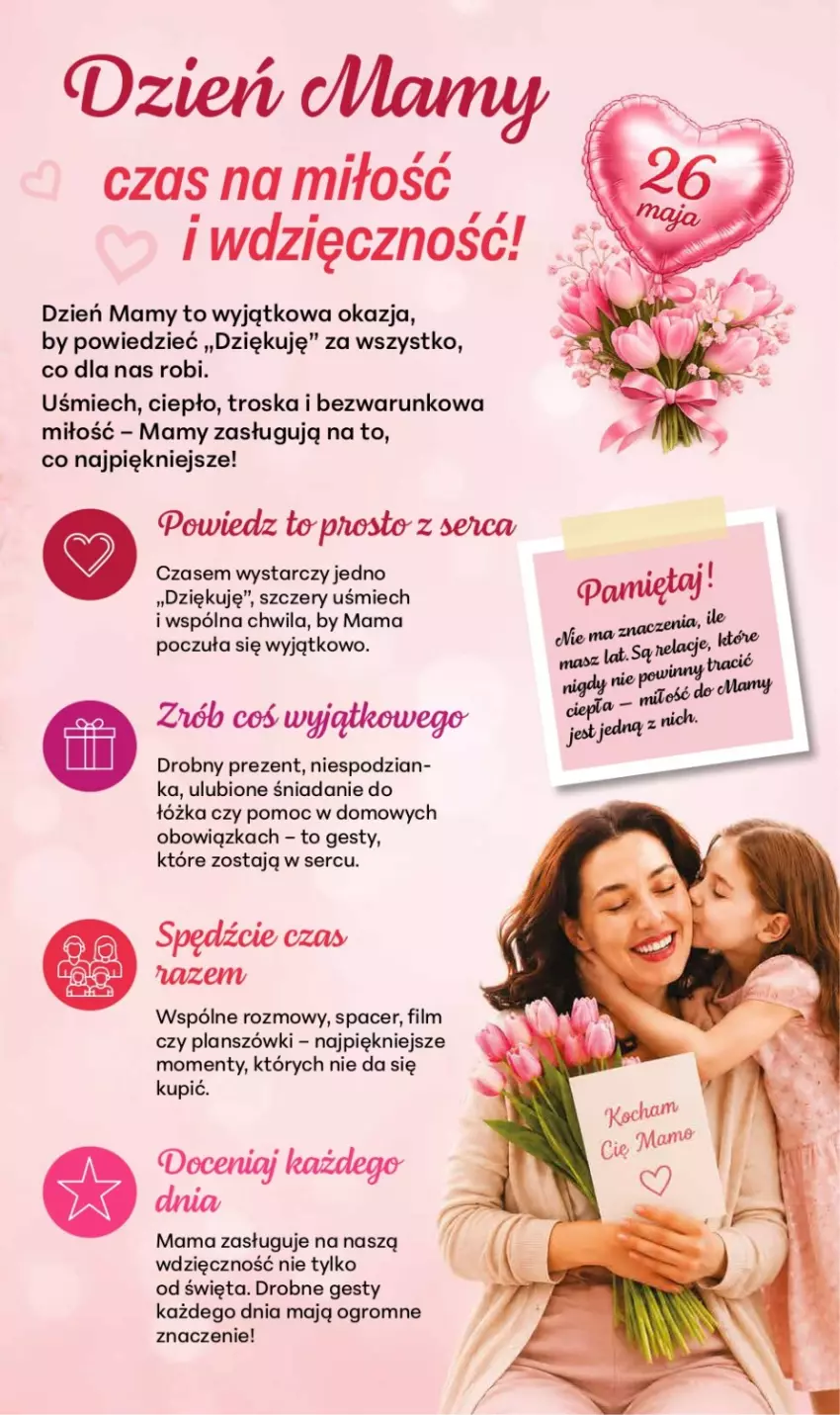 Gazetka promocyjna Delikatesy Centrum - Katalog Dzień Mamy i Dzień Dziecka DC21-DC22 - ważna 21.05 do 02.06.2026 - strona 7 - produkty: Acer, Ser