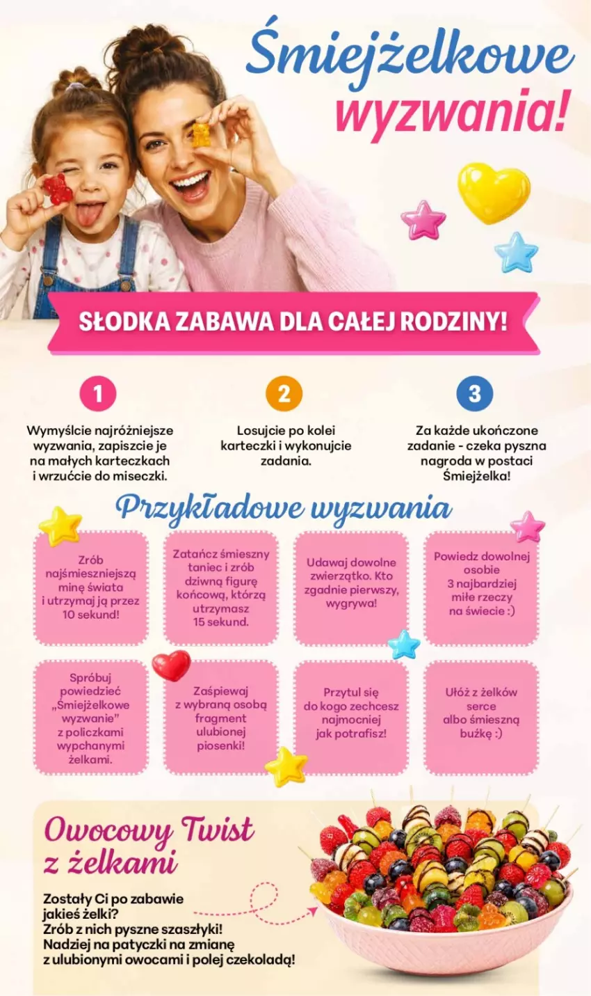 Gazetka promocyjna Delikatesy Centrum - Katalog Dzień Mamy i Dzień Dziecka DC21-DC22 - ważna 21.05 do 02.06.2026 - strona 8 - produkty: 5 Sekund, Gry, Olej, Ser