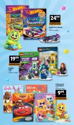 Gazetka promocyjna Delikatesy Centrum - Katalog Dzień Mamy i Dzień Dziecka DC21-DC22 - Gazetka - ważna od 02.06 do 02.06.2026 - strona 16 - produkty: Klej, Książka, Hot Wheels