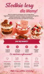 Gazetka promocyjna Delikatesy Centrum - Katalog Dzień Mamy i Dzień Dziecka DC21-DC22 - Gazetka - ważna od 02.06 do 02.06.2026 - strona 6 - produkty: Ser, Acer, Kawa, Deser, Mięta