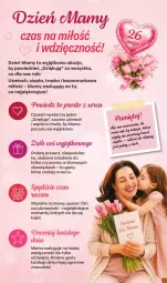 Gazetka promocyjna Delikatesy Centrum - Katalog Dzień Mamy i Dzień Dziecka DC21-DC22 - Gazetka - ważna od 02.06 do 02.06.2026 - strona 7 - produkty: Ser, Acer