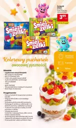 Gazetka promocyjna Delikatesy Centrum - Katalog Dzień Mamy i Dzień Dziecka DC21-DC22 - Gazetka - ważna od 02.06 do 02.06.2026 - strona 9 - produkty: Gra, Cukier puder, Cukier, Jogurt, Truskawki, Kawa, Kiwi, Herbatniki, Puder, Owoce, Olej, Nimm2
