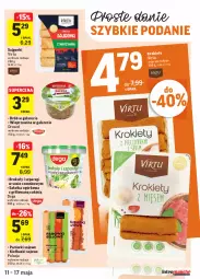 Gazetka promocyjna Intermarche - Świeżo i tanio - Gazetka - ważna od 17.05 do 17.05.2021 - strona 21 - produkty: Sajgonki, Sałatka, Sos, Parówki, Wieprzowina, Dega, Drób, Sałat, Virtu, Sałatka ogórkowa, Brokuły, Grill, Gala