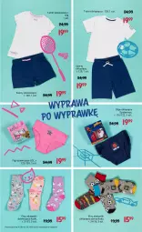 Gazetka promocyjna Rossmann - 16 sierpnia - Gazetka - ważna od 31.08 do 31.08.2022 - strona 15 - produkty: Spiderman, Szorty, Karp, T-shirt, Skarpetki, Slipy, Figi