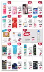 Gazetka promocyjna Rossmann - 16 sierpnia - Gazetka - ważna od 31.08 do 31.08.2022 - strona 3 - produkty: Emulsja, Gin, BIC, Lactacyd, Eveline, Miya Cosmetics, Bell, Dezodorant, Pianka do golenia, Woda po goleniu, Tampony, Dove, Krem do depilacji, Szynka, Alterra, Podpaski, Isana, Maszynka, Płyn do higieny intymnej, Bella, Maszynka do golenia, Wkładki, Woda, O.B., Antyperspirant