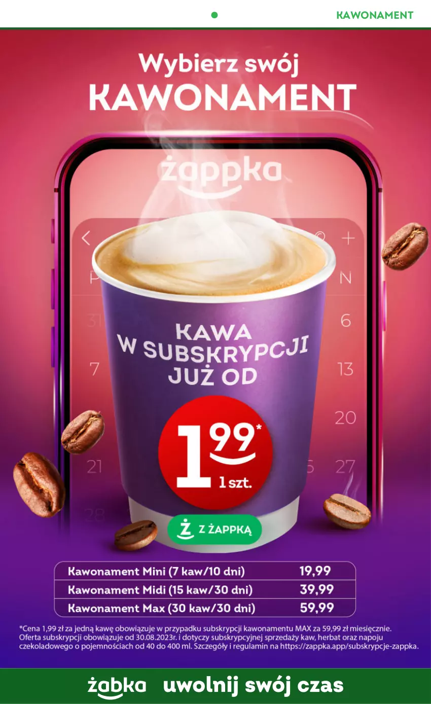 Gazetka promocyjna Żabka - ważna 22.11 do 05.12.2023 - strona 28