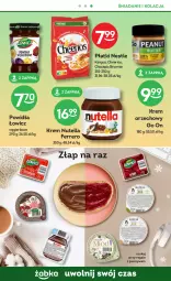 Gazetka promocyjna Żabka - Gazetka - ważna od 05.12 do 05.12.2023 - strona 34 - produkty: Piec, Cheerios, Nutella, Krem orzechowy, Ferrero, Brownie