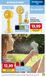 Gazetka promocyjna Lidl - GAZETKA - Gazetka - ważna od 07.06 do 07.06.2025 - strona 17 - produkty: Silvercrest, Przewód, Akumulator