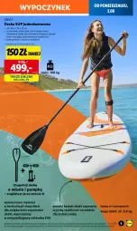 Gazetka promocyjna Lidl - GAZETKA - Gazetka - ważna od 07.06 do 07.06.2025 - strona 7 - produkty: Sok, Por, Inka, Tran, Plecak, Siatka, Sport, Waga, Pas transportowy