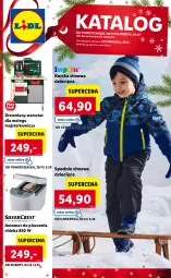 Gazetka promocyjna Lidl - GAZETKA - Gazetka - ważna od 05.12 do 05.12.2021 - strona 1 - produkty: Piec, Automat do pieczenia chleba, Kurtka, Dzieci, Spodnie, Chleb, Drewniany warsztat