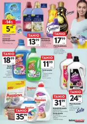 Gazetka promocyjna Intermarche - Gazetka Intermarche - Gazetka - ważna od 24.07 do 24.07.2024 - strona 11 - produkty: Płyn do prania, Sito, Płyn do płukania, Chusteczki