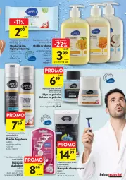 Gazetka promocyjna Intermarche - Gazetka Intermarche - Gazetka - ważna od 24.07 do 24.07.2024 - strona 3 - produkty: Balsam po goleniu, Mydło w płynie, Bell, Pianka do golenia, Chusteczki, Mydło