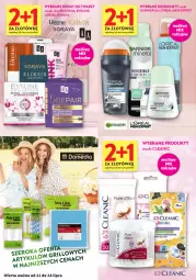 Gazetka promocyjna Intermarche - Gazetka Intermarche - Gazetka - ważna od 24.07 do 24.07.2024 - strona 4 - produkty: Pur, Eveline, Bielenda, Cleanic, Garnier, Lirene, LG