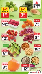 Gazetka promocyjna Intermarche - Gazetka Intermarche - Gazetka - ważna od 23.09 do 23.09.2026 - strona 11 - produkty: Gra, Avocado, Limonka, Wino