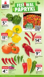 Gazetka promocyjna Intermarche - Gazetka Intermarche - Gazetka - ważna od 23.09 do 23.09.2026 - strona 12 - produkty: Gra, Papryka czerwona, Papryka, Grafika