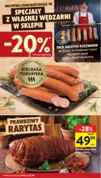 Gazetka promocyjna Intermarche - Gazetka Intermarche - Gazetka - ważna od 23.09 do 23.09.2026 - strona 14 - produkty: Szynka wieprzowa, Szynka