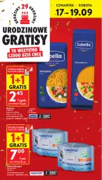 Gazetka promocyjna Intermarche - Gazetka Intermarche - Gazetka - ważna od 23.09 do 23.09.2026 - strona 2 - produkty: Lubella, Makaron, Gra, Bell, Aquaphor, Wkład filtrujący, Bella