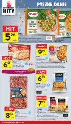 Gazetka promocyjna Intermarche - Gazetka Intermarche - Gazetka - ważna od 23.09 do 23.09.2026 - strona 20 - produkty: Piec, Kurczak, Kalafior, Frosta, Inka, Zupa, Knedle, Pizza, Pieczarka, Frytki, Gyros, Hortex, Fa