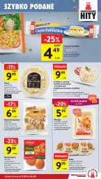 Gazetka promocyjna Intermarche - Gazetka Intermarche - Gazetka - ważna od 23.09 do 23.09.2026 - strona 21 - produkty: Kurczak, Sałatka, Pierogi, Ciasto francuskie, Bułeczki, Dega, Sałat, Pizza, Burger, Flaki