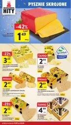 Gazetka promocyjna Intermarche - Gazetka Intermarche - Gazetka - ważna od 23.09 do 23.09.2026 - strona 22 - produkty: Ser, Bursztyn, Salami, Radamer, Rubin, Bazyl, Ser salami, Gouda