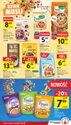 Gazetka promocyjna Intermarche - Gazetka Intermarche - Gazetka - ważna od 23.09 do 23.09.2026 - strona 29 - produkty: Por, Pur, Mus, Gra, Sante, Granola, Nestlé, Bakalland, Grafika