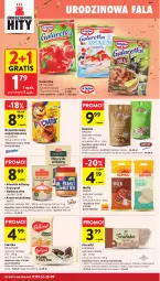 Gazetka promocyjna Intermarche - Gazetka Intermarche - Gazetka - ważna od 23.09 do 23.09.2026 - strona 30 - produkty: Orzechy włoskie, Pistacje, Piernik, Ciastka, Ser, Gra, Dr Gerard, Chia, Wafle, Sante, Dr. Oetker, Lack, Sonko, Galaretka, Krem orzechowy, Owoce, Gala, Kakao, Napój
