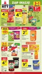 Gazetka promocyjna Intermarche - Gazetka Intermarche - Gazetka - ważna od 23.09 do 23.09.2026 - strona 32 - produkty: Piec, Ciastka, Bake Rolls, Gra, Orzeszki, Chipsy, Croissant, Dżem, Tarta, Pieczywo, Crunchips, Kubek, Bułka tarta, Olej, Bułka, Knorr