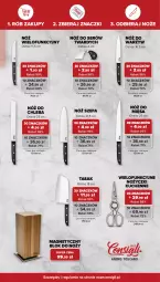 Gazetka promocyjna Intermarche - Gazetka Intermarche - Gazetka - ważna od 23.09 do 23.09.2026 - strona 9 - produkty: Ser, Noż, Nóż do chleba, Nożyczki, Klej, Chleb, Fa
