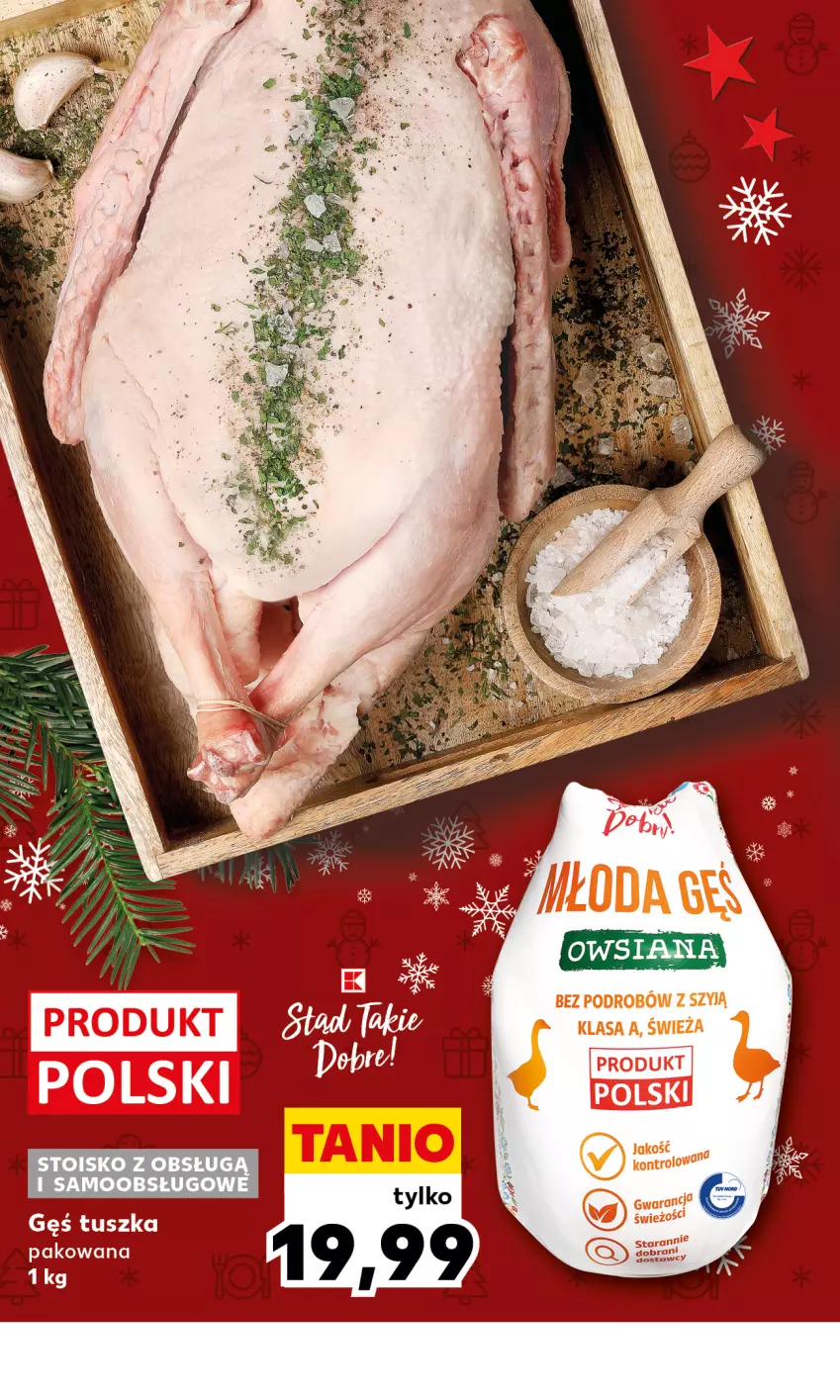 Gazetka promocyjna Kaufland - Mocny Start - ważna 18.12 do 19.12.2023 - strona 4 - produkty: Tusz