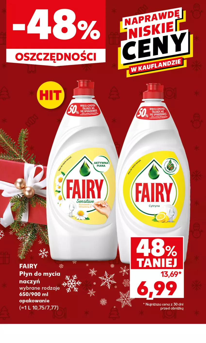 Gazetka promocyjna Kaufland - Mocny Start - ważna 18.12 do 19.12.2023 - strona 8 - produkty: Do mycia naczyń, Płyn do mycia, Płyn do mycia naczyń, Rum