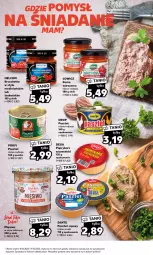 Gazetka promocyjna Kaufland - Mocny Start - Gazetka - ważna od 19.12 do 19.12.2023 - strona 15 - produkty: Sos, Paprykarz, HELCOM, Papryka, Pasztet, Pasta warzywna, Sante, Dega, Paprykarz szczeciński