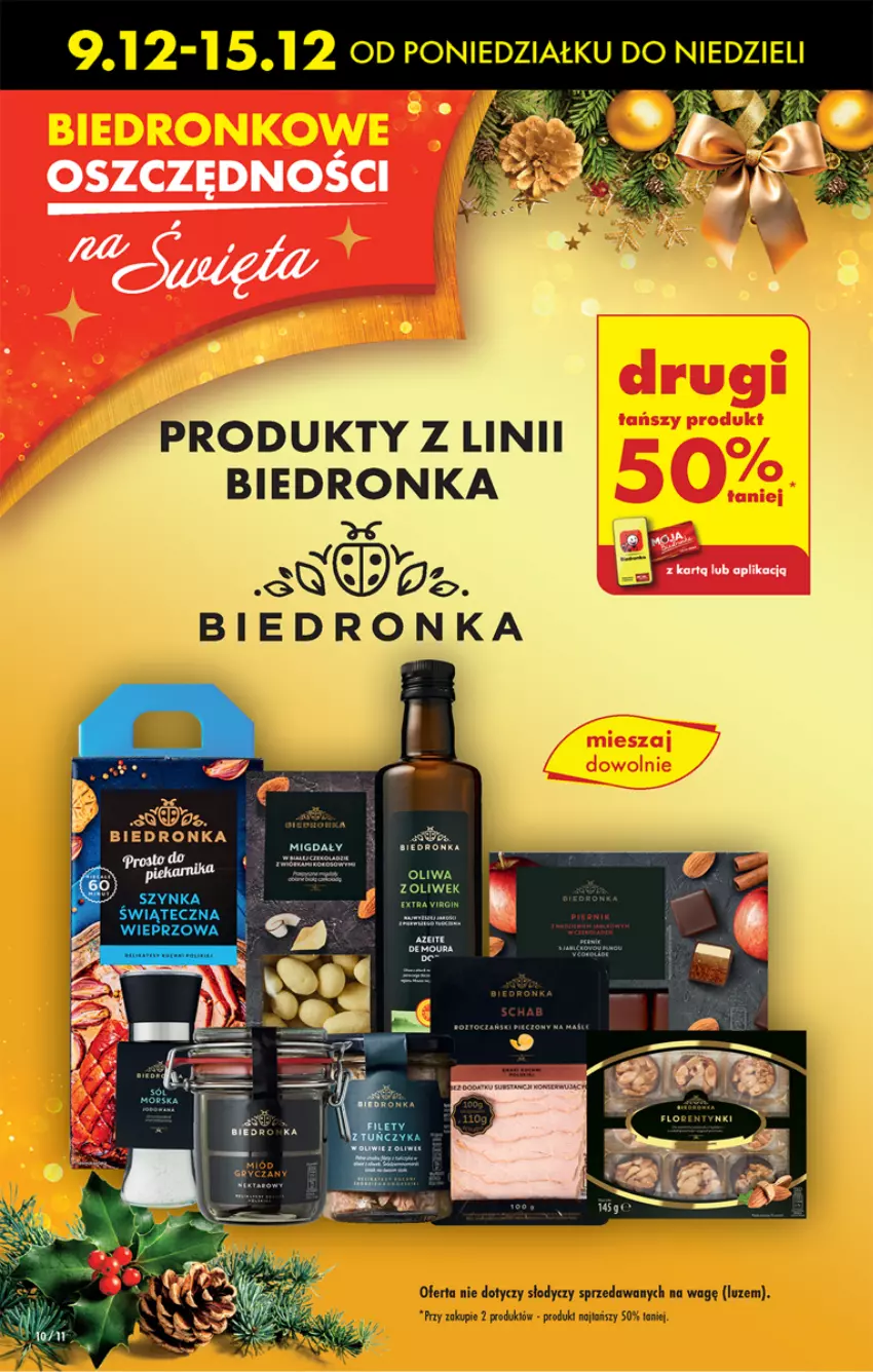 Gazetka promocyjna Biedronka - Od poniedzialku - ważna 09.12 do 14.12.2024 - strona 10 - produkty: Dron