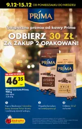 Gazetka promocyjna Biedronka - Od poniedzialku - Gazetka - ważna od 14.12 do 14.12.2024 - strona 52 - produkty: Gra, Kawa ziarnista, Kawa, Dron, Prima