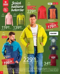 Gazetka promocyjna Selgros - Katalog Tekstylia - Gazetka - ważna od 05.10 do 05.10.2022 - strona 10 - produkty: Hi-Tec, Kurtka, T-shirt, Prima, Bluza