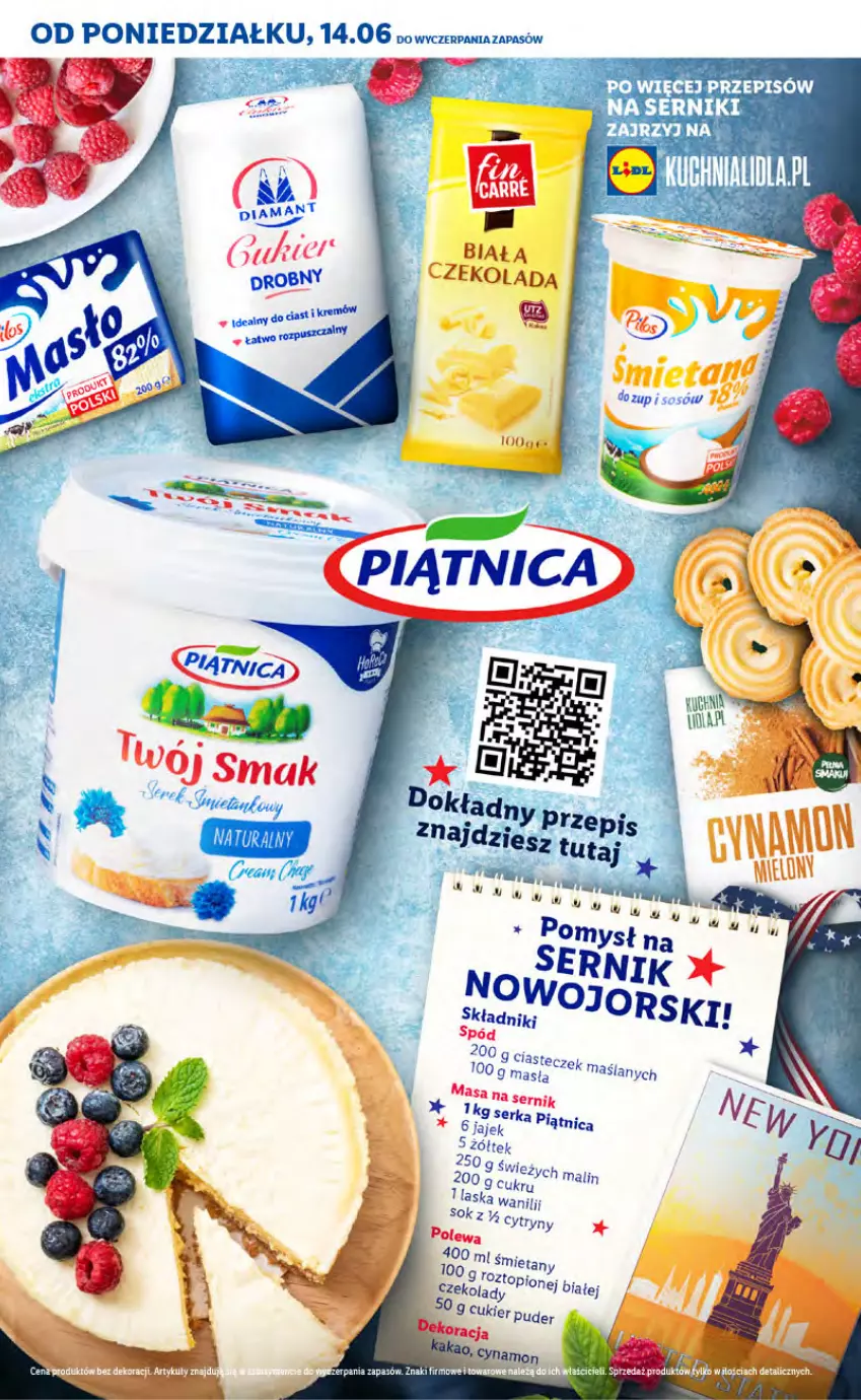 Gazetka promocyjna Lidl - TYDZIEŃ W AMERYKAŃSKIM STYLU - ważna 14.06 do 18.06.2021 - strona 14 - produkty: Sos