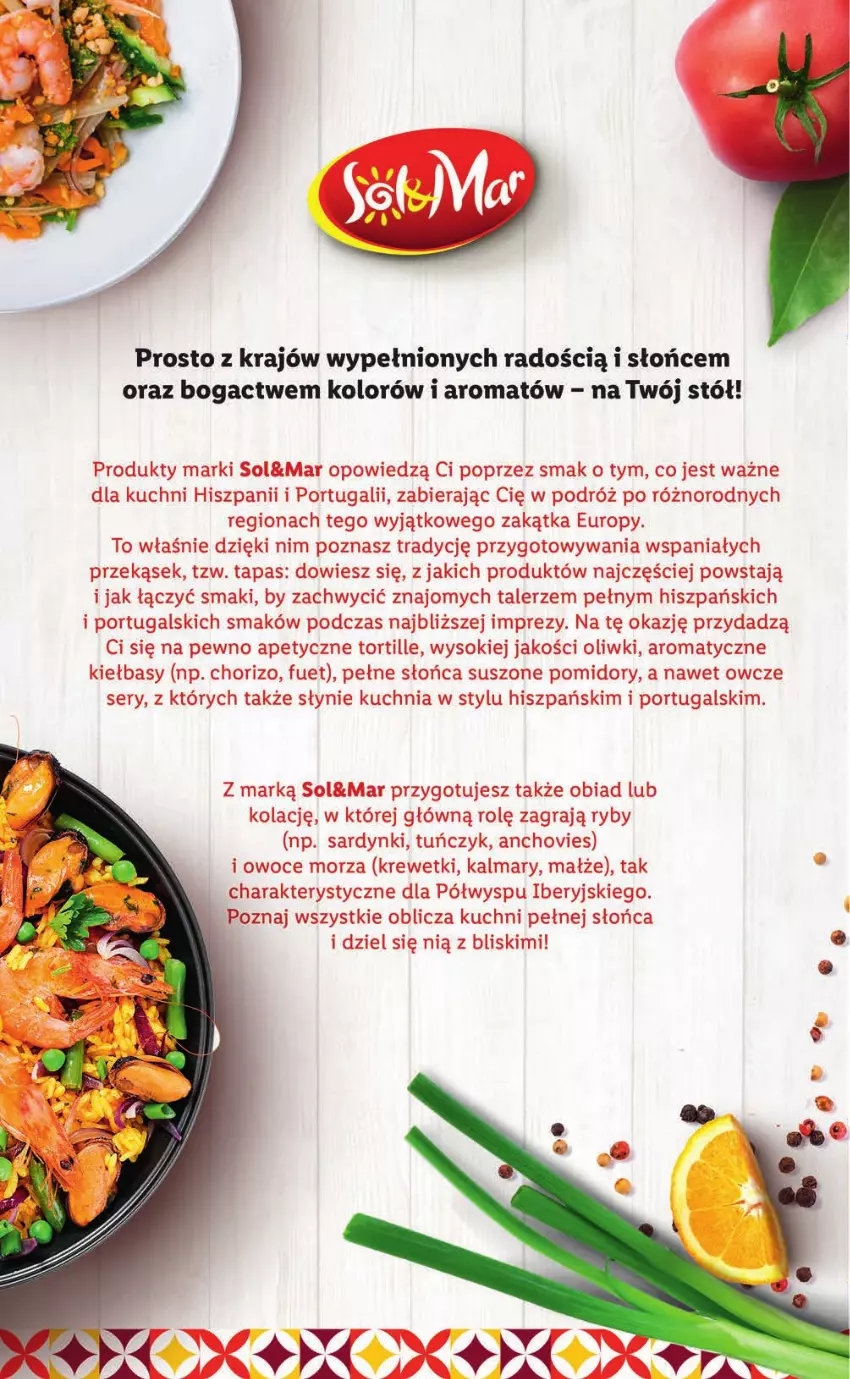 Gazetka promocyjna Lidl - KATALOG IBERYJSKI - ważna 02.05 do 07.05.2022 - strona 3 - produkty: Stół