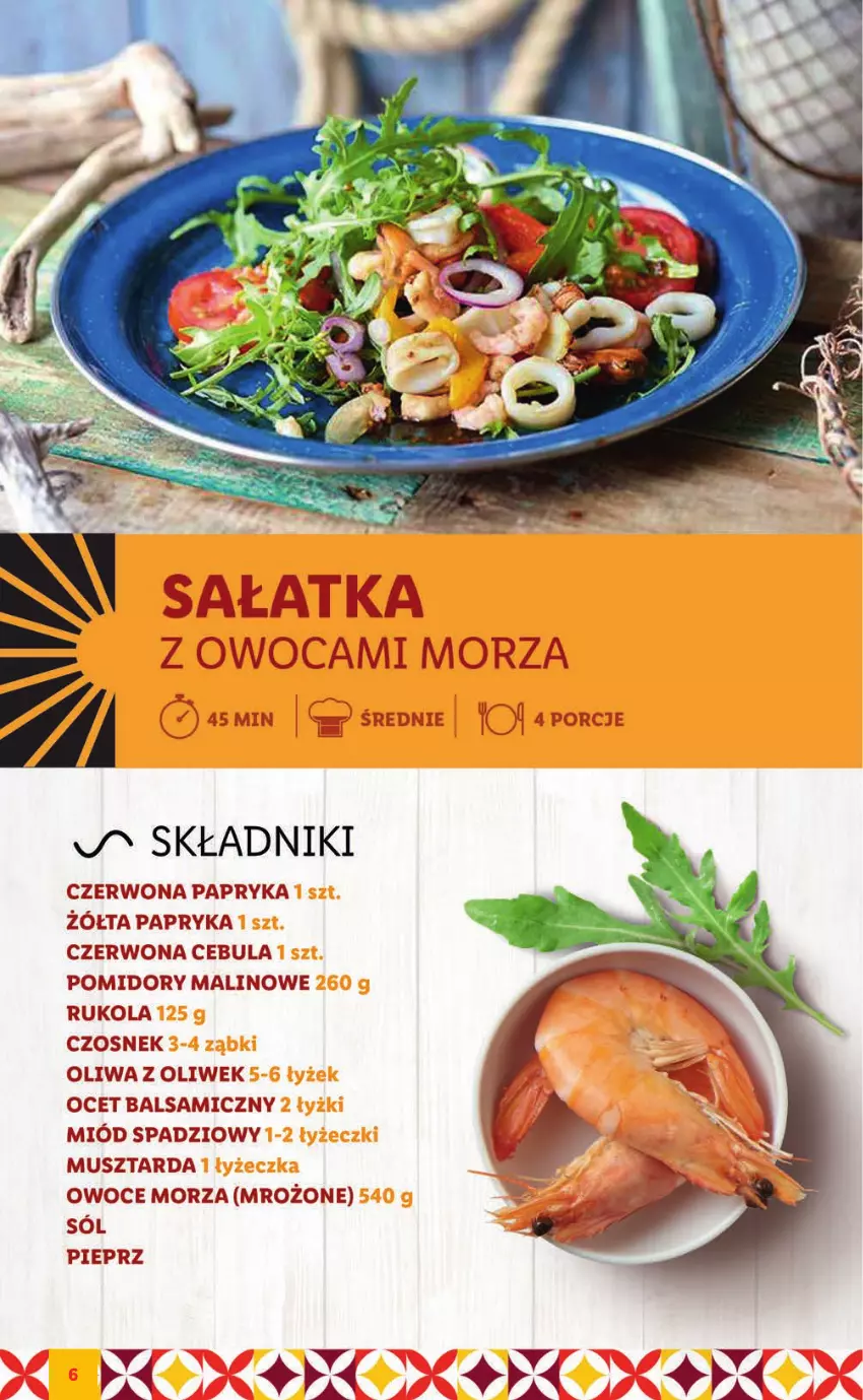 Gazetka promocyjna Lidl - KATALOG IBERYJSKI - ważna 02.05 do 07.05.2022 - strona 6